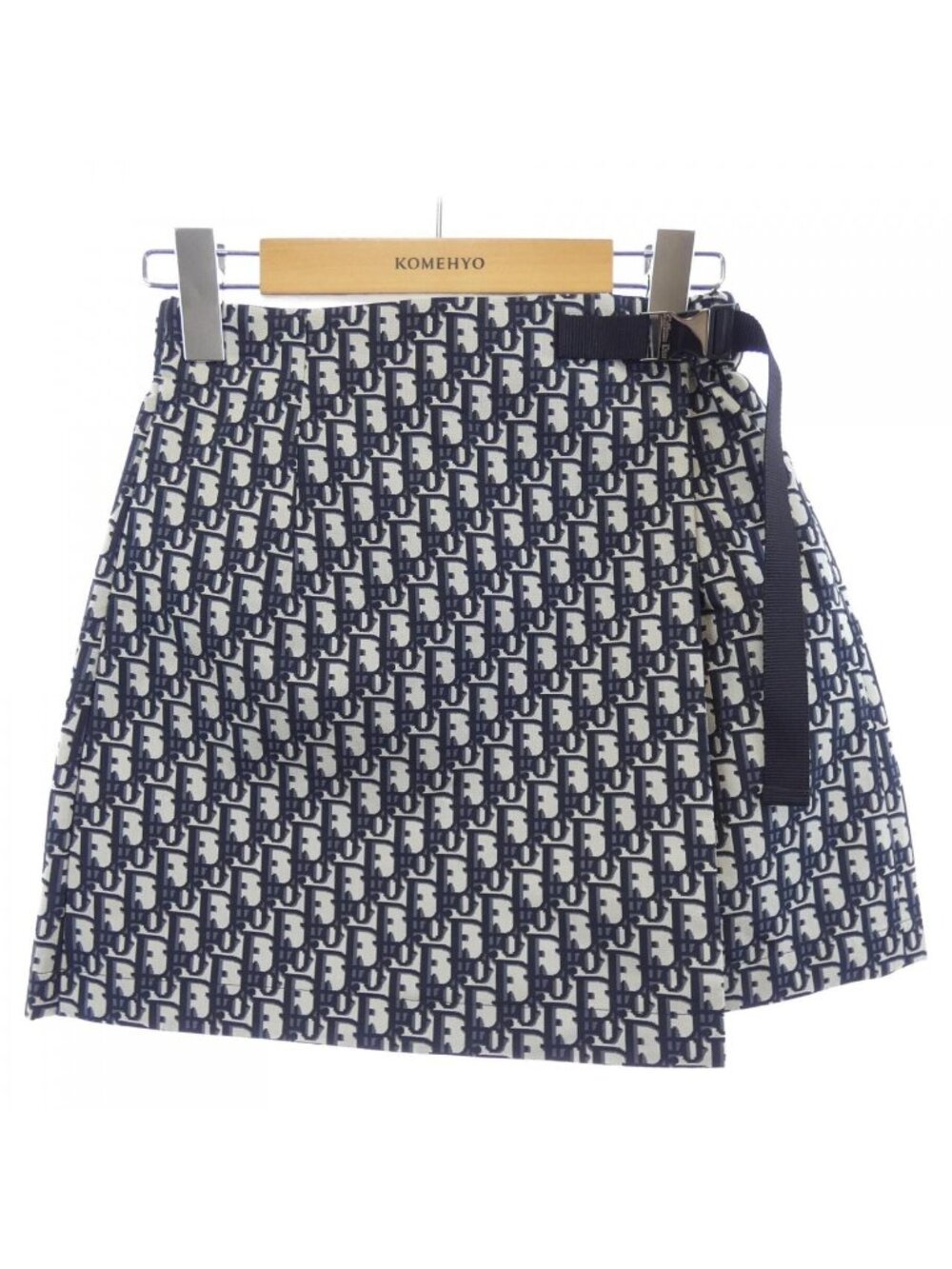 Dior Oblique Technical Taffeta Jacquard Shorts